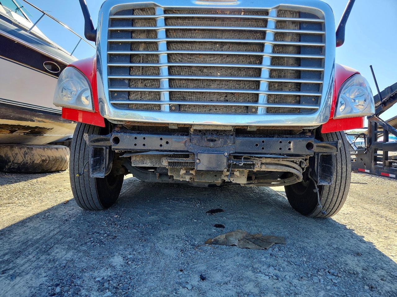 2018 Freightliner Cascadia 125 Semi Truck