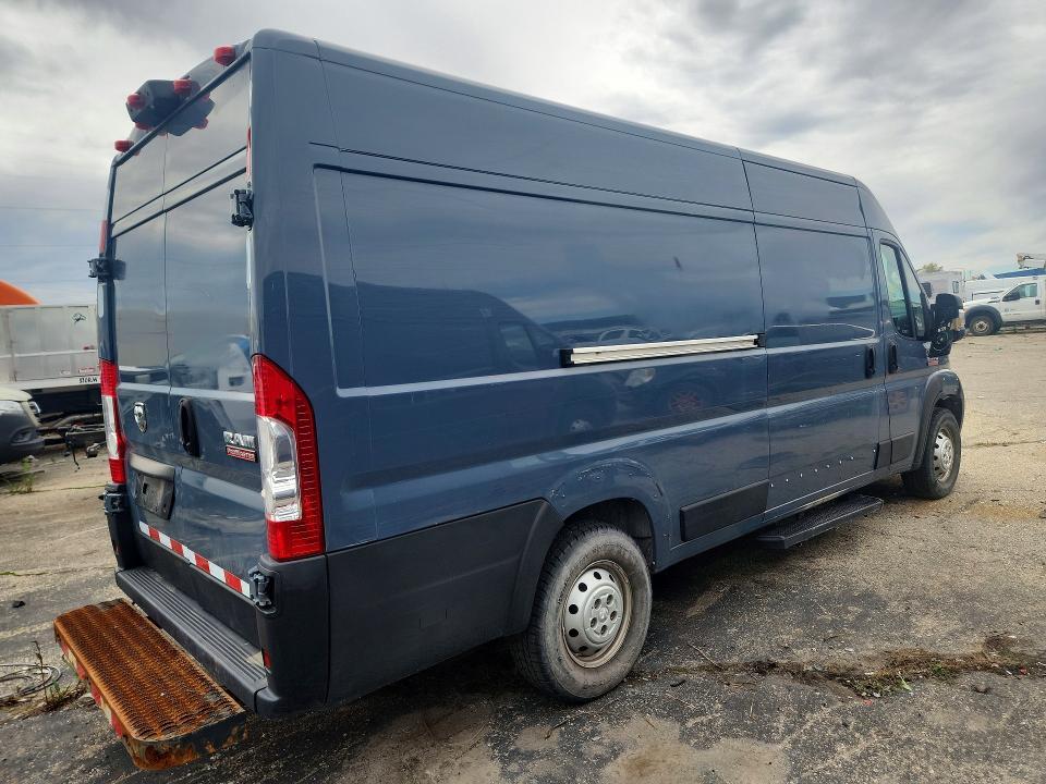 2020 Dodge RAM Promaster 3500 VF Delivery Van
