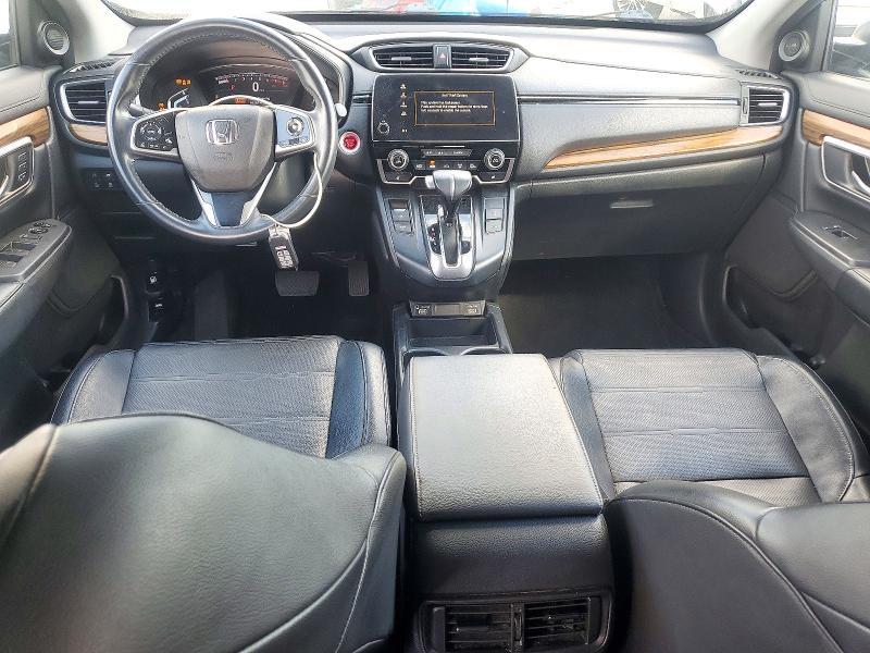 2020 Honda Cr-V EXL