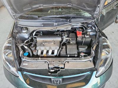 2008 Honda FIT Sport