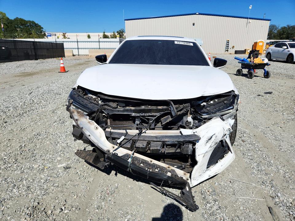 2021 Acura TLX Tech A