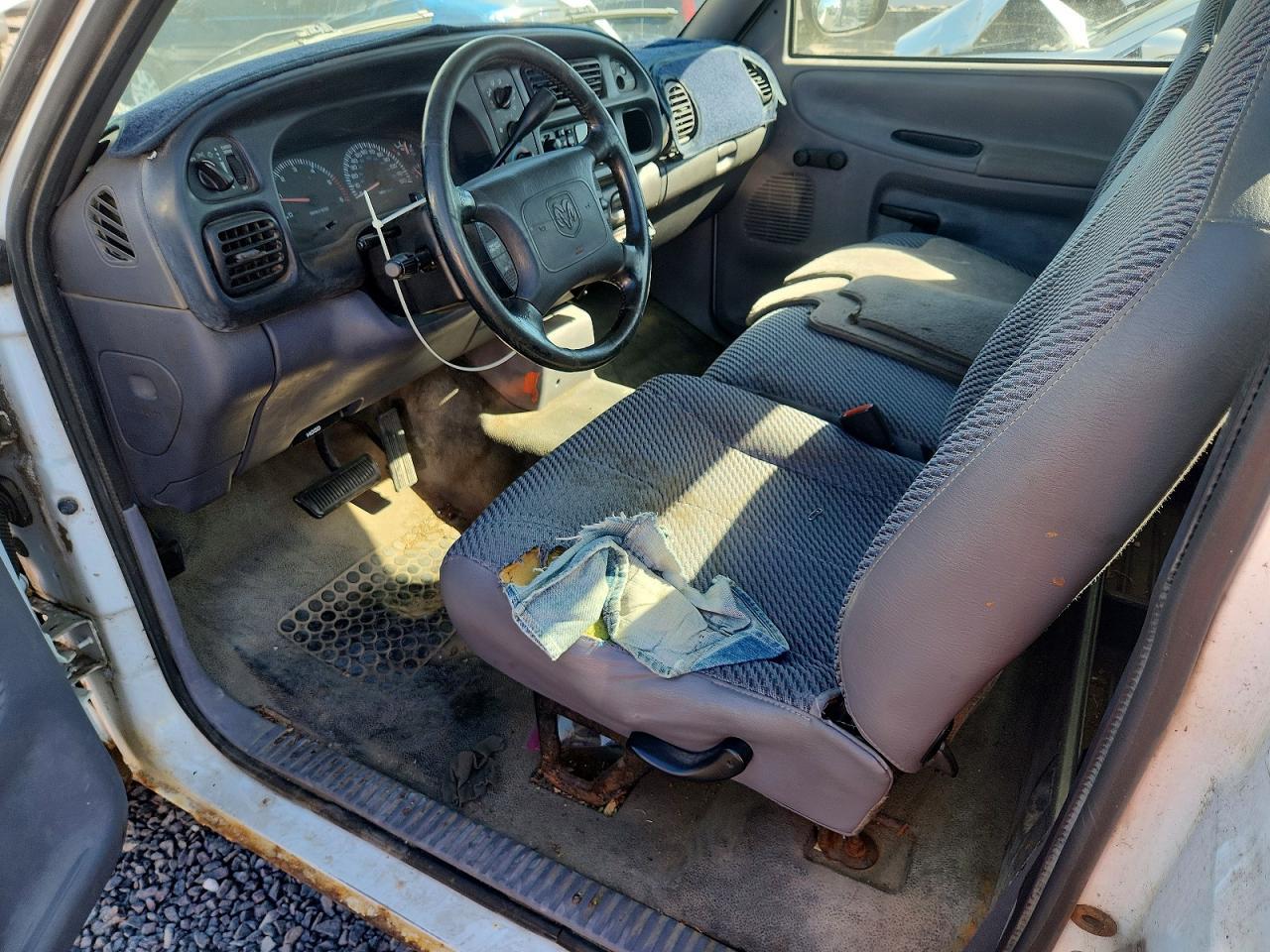 2001 Dodge RAM 1500
