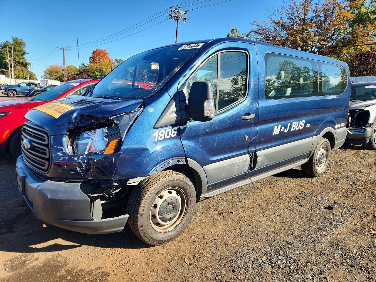 2018 Ford Transit T-150