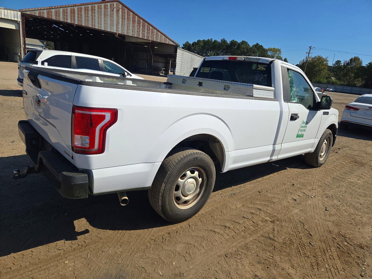 2016 Ford F150