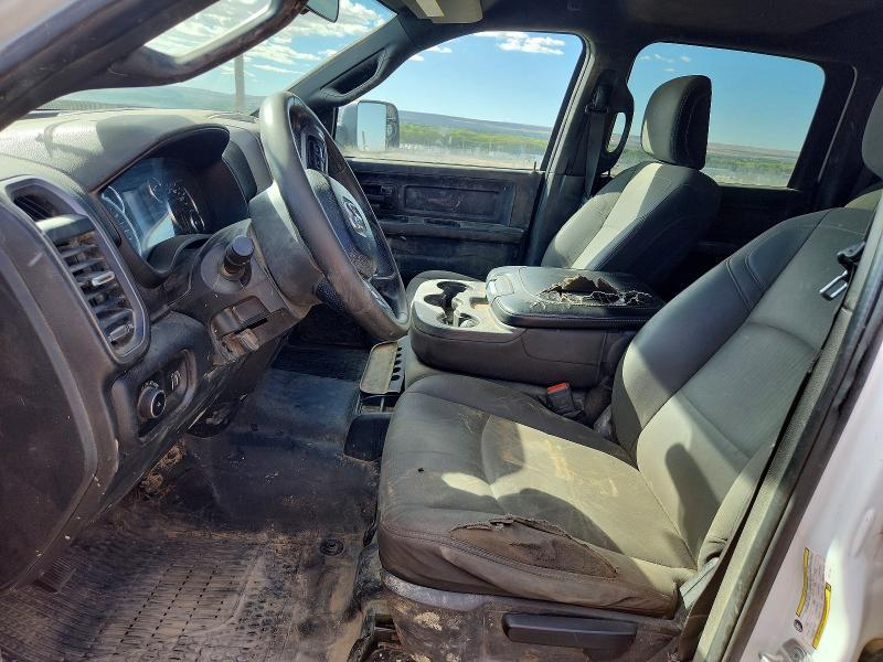 2022 Dodge RAM 2500 Tradesman