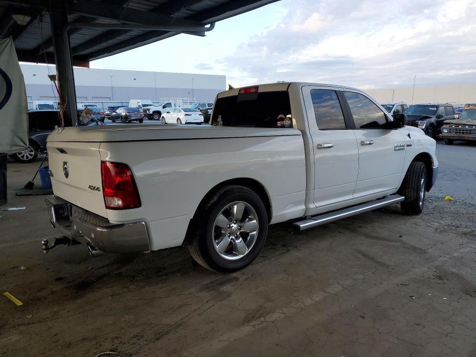 2017 Dodge RAM 1500 SLT