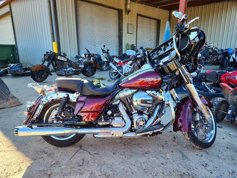 2014 Harley-Davidson Flhxs Street Glide Special