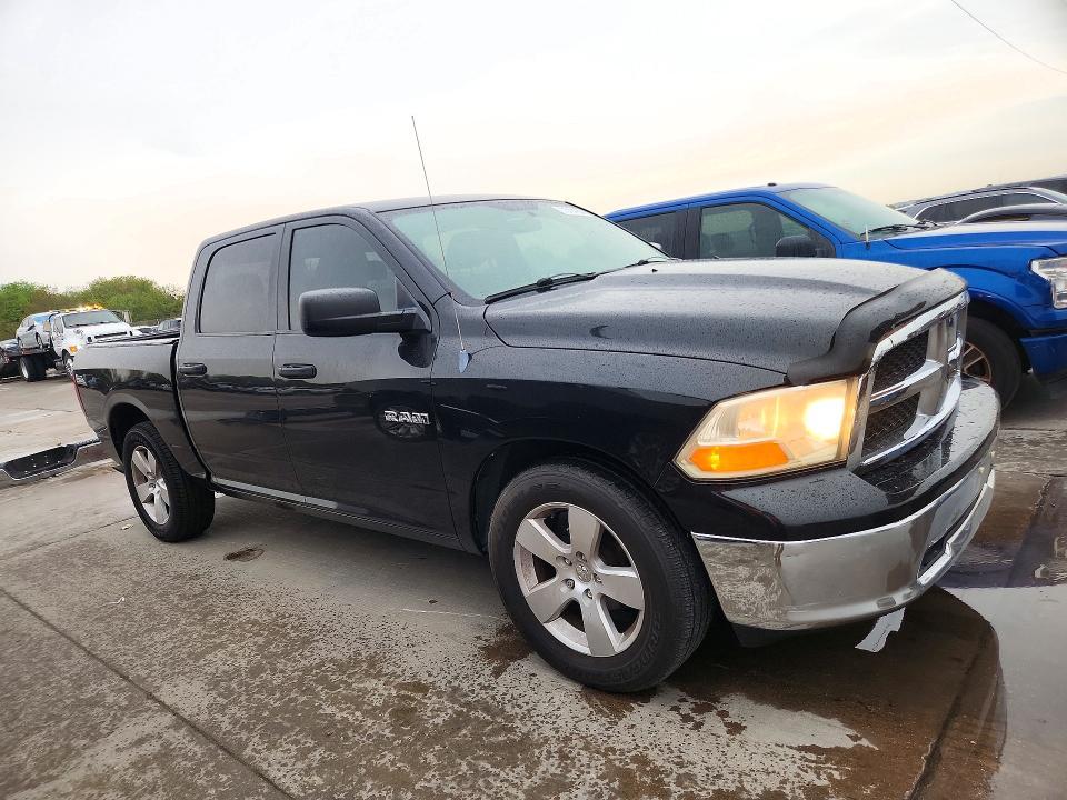 2009 Dodge RAM 1500