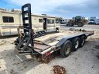 2014 Load Trail Carhauler Equipment Trailer