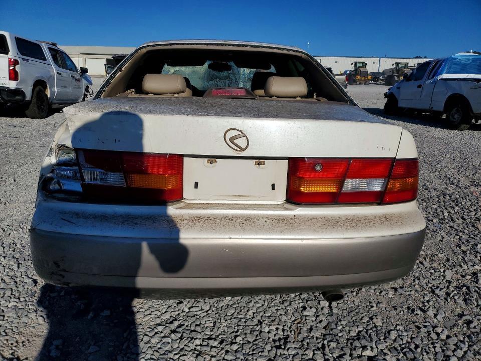 1997 Lexus ES 300