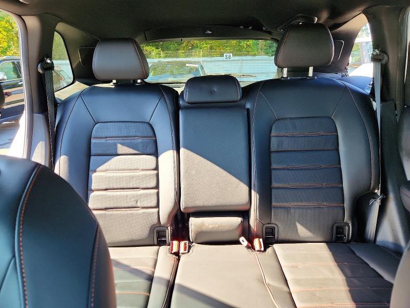 2025 Honda Cr-V Sport Touring