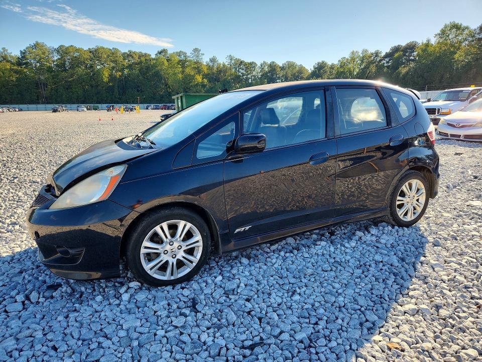 2011 Honda FIT Sport