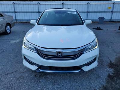 2017 Honda Accord Touring