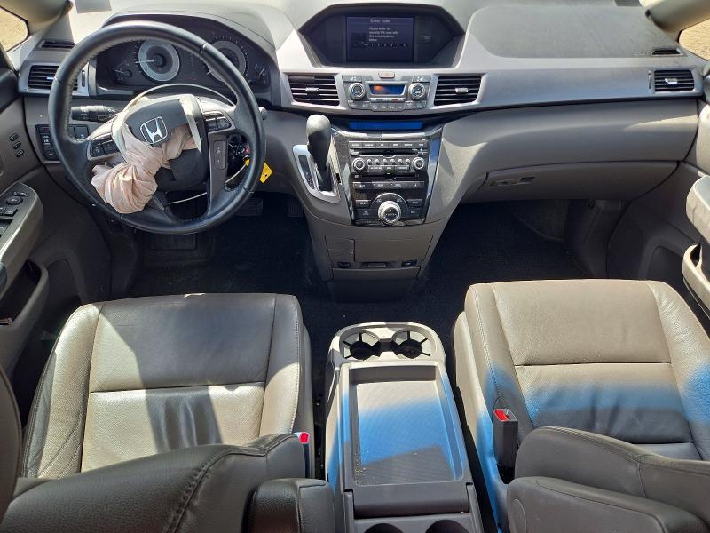 2013 Honda Odyssey Touring