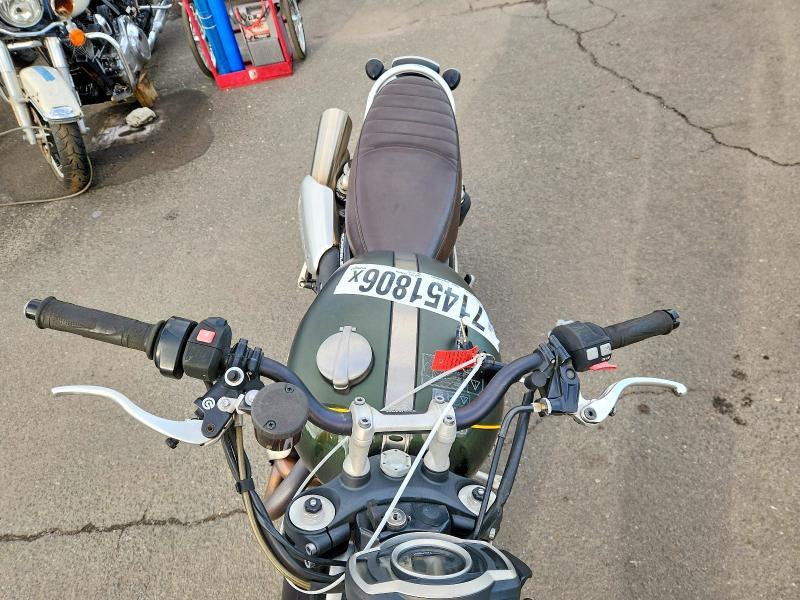 2021 Triumph Scrambler 1200 XC