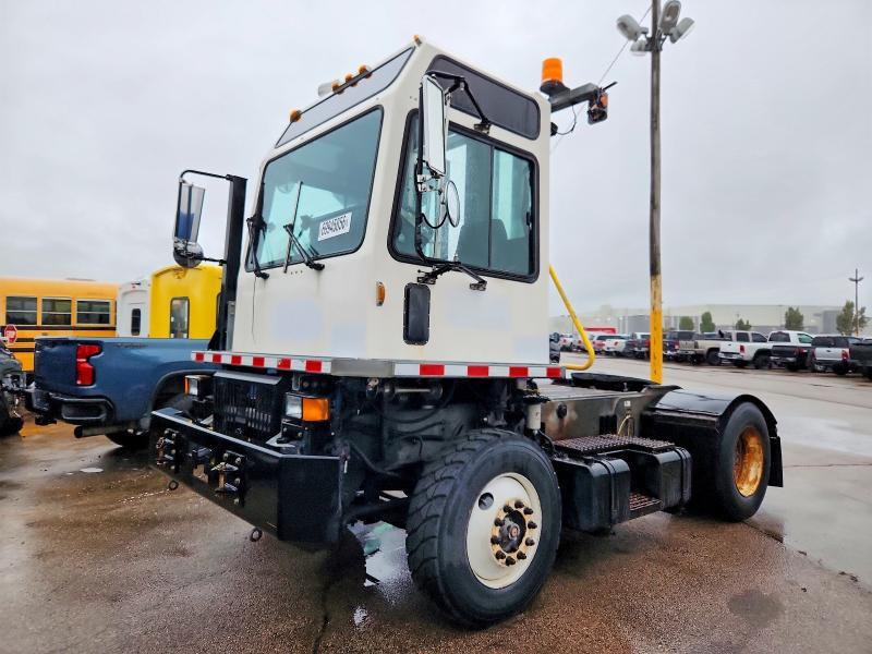 2014 Tico Prospotter Yard Truck