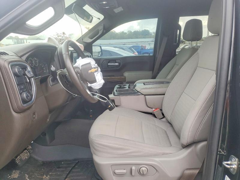 2021 Chevrolet Silverado C1500 LT