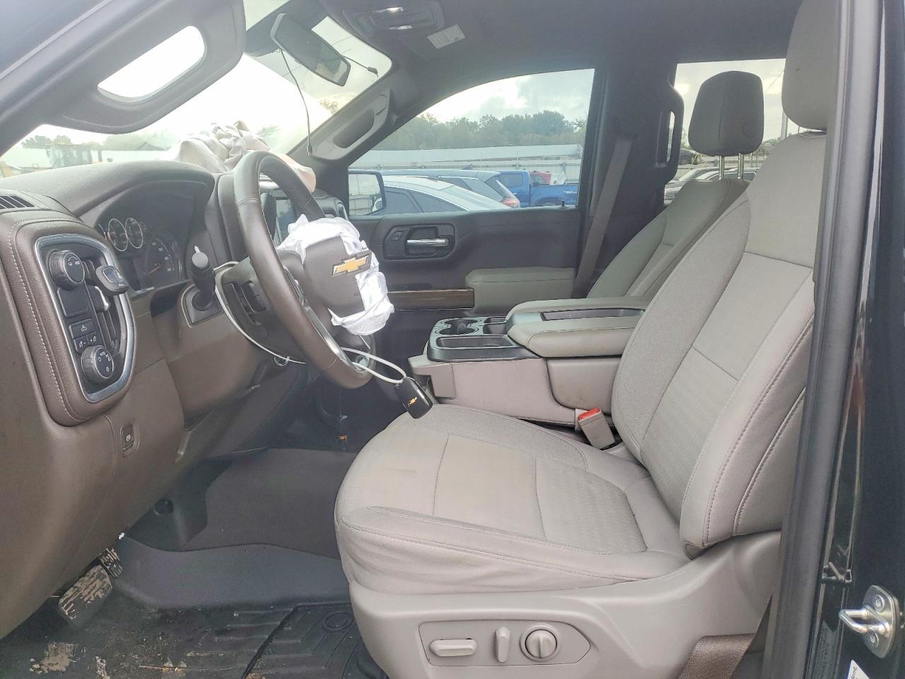 2021 Chevrolet Silverado C1500 LT