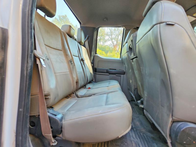 2018 Ford F450 Super Duty