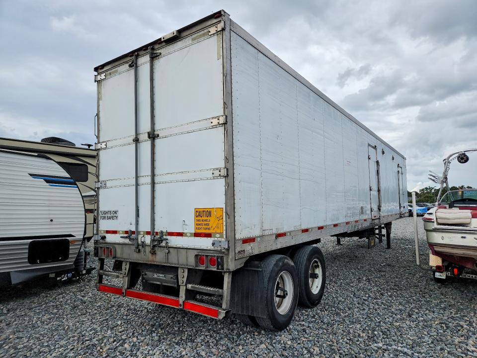2016 Utility Trailer 2016 Utility VS2RA Refrigerated Van Trailer
