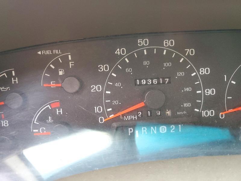 2000 Ford F350 Super Duty