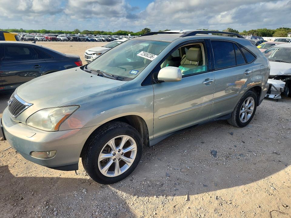2009 Lexus RX 350