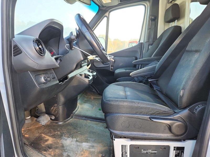 2021 Mercedes-Benz Sprinter 3500