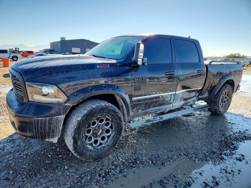 2015 Dodge 1500 Laramie