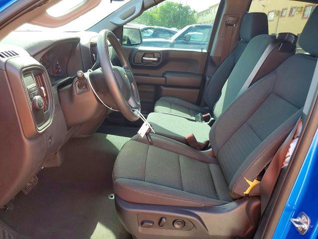 2025 Chevrolet Silverado C1500 Custom