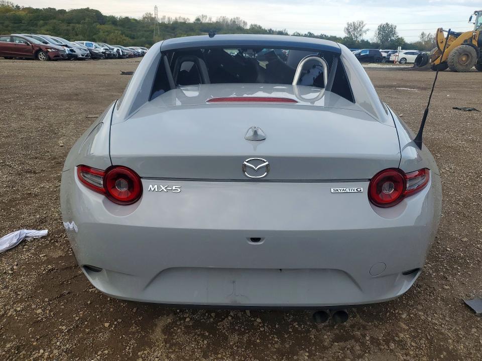 2025 Mazda MX-5 Miata Grand Touring