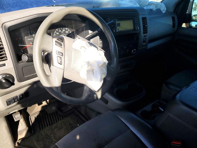2018 Nissan NV2500 Delivery Van