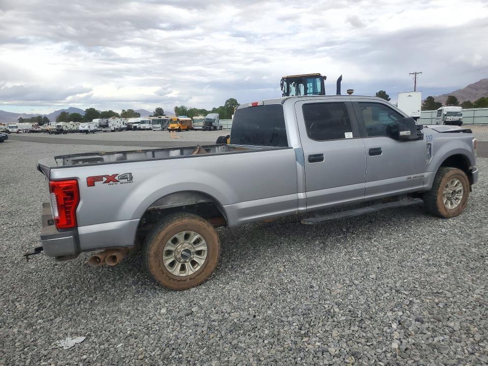 2022 Ford F250 Super Duty
