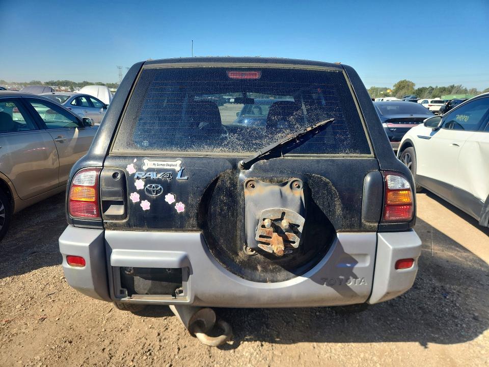 1998 Toyota Rav4 Base