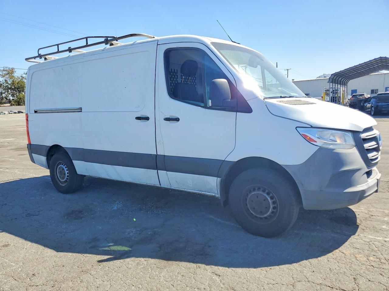 2019 Mercedes-Benz Sprinter 1500/2500