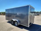 2026 J & C 7X16TA Enclosed Cargo Trailer