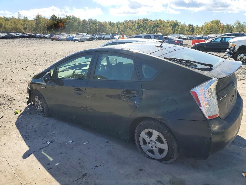 2010 Toyota Prius II