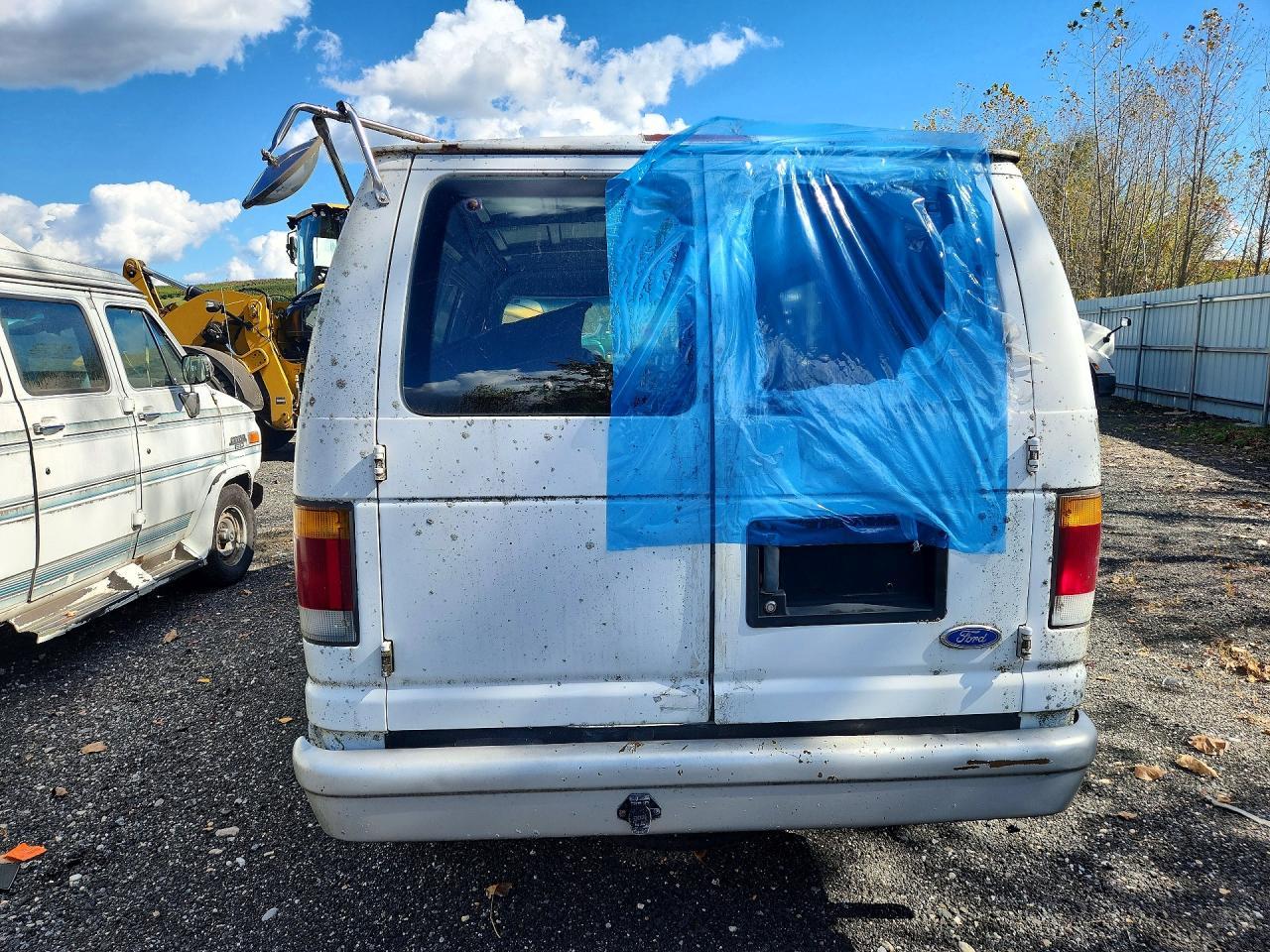 1992 Ford E350 Van