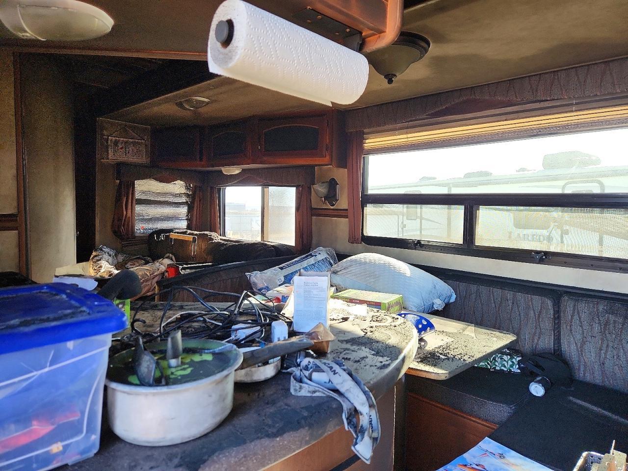 2012 Dutchmen Denali Camper