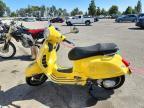 2007 Vespa GTS 250
