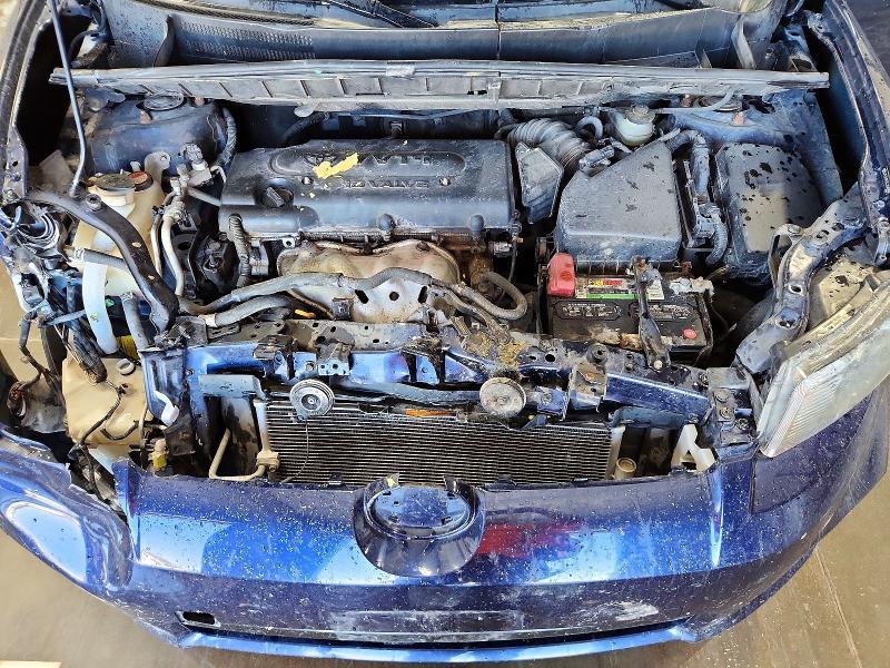 2014 Scion XB Base
