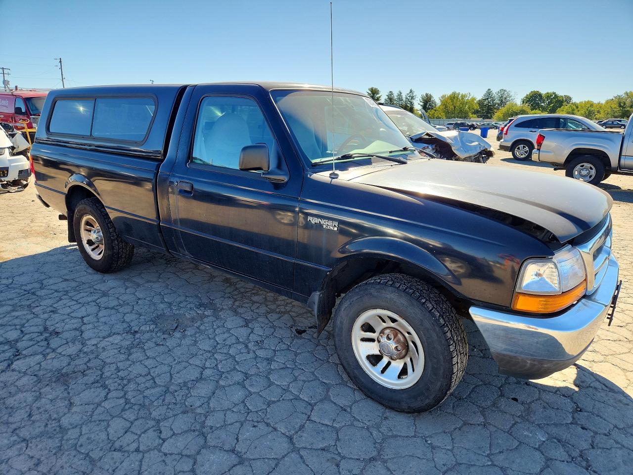 1999 Ford Ranger
