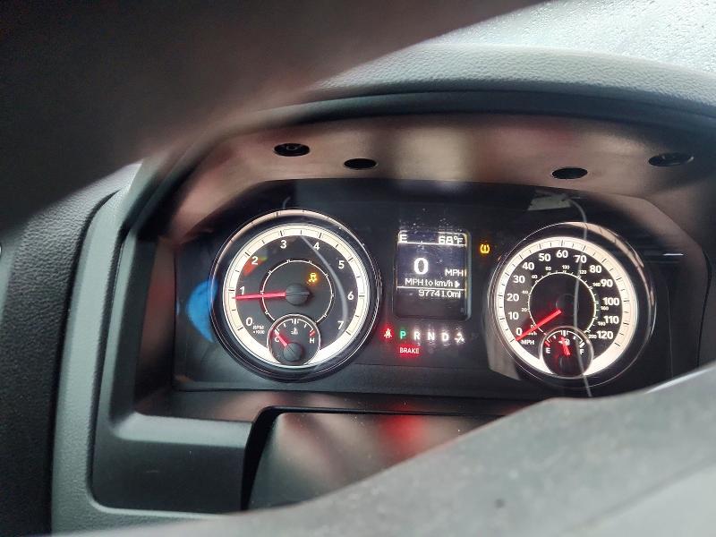 2020 Dodge RAM 1500