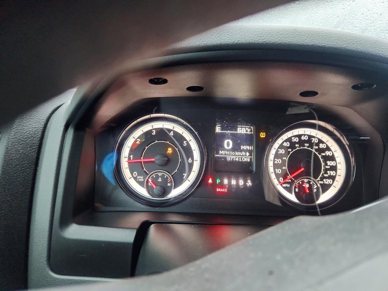 2020 Dodge RAM 1500