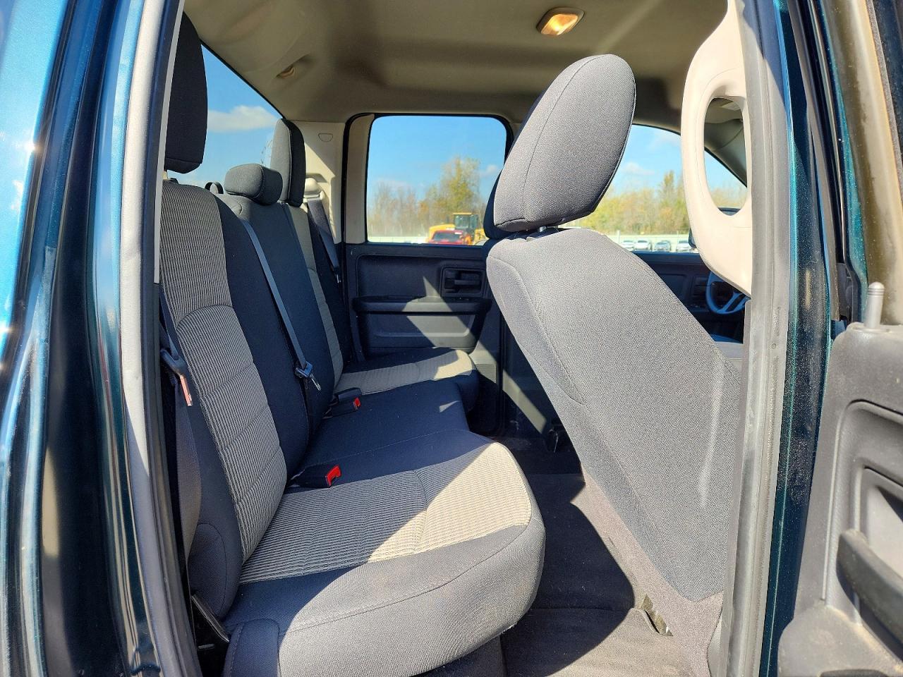 2011 Dodge RAM 1500