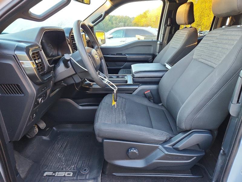 2022 Ford F150 Super Cab