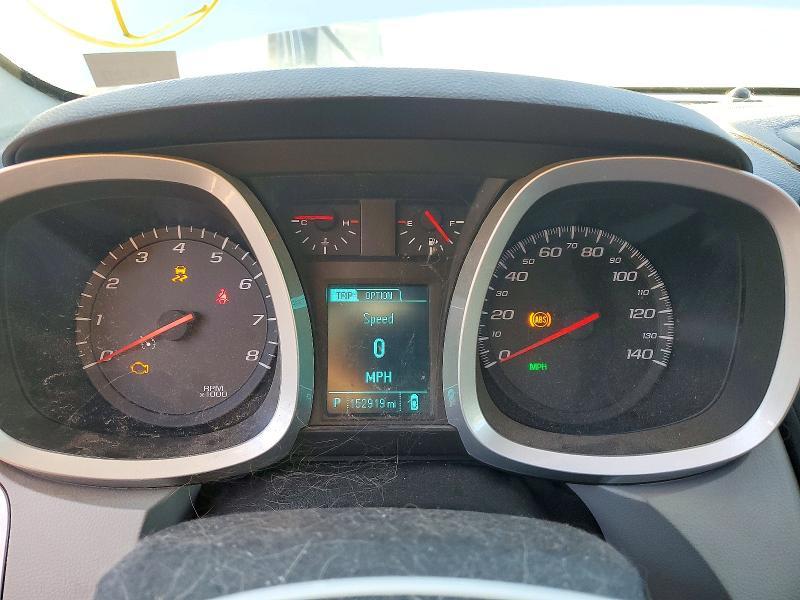 2014 Chevrolet Equinox LT