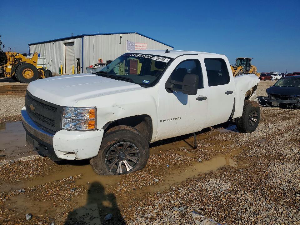 2008 Chevrolet Silverado K1500