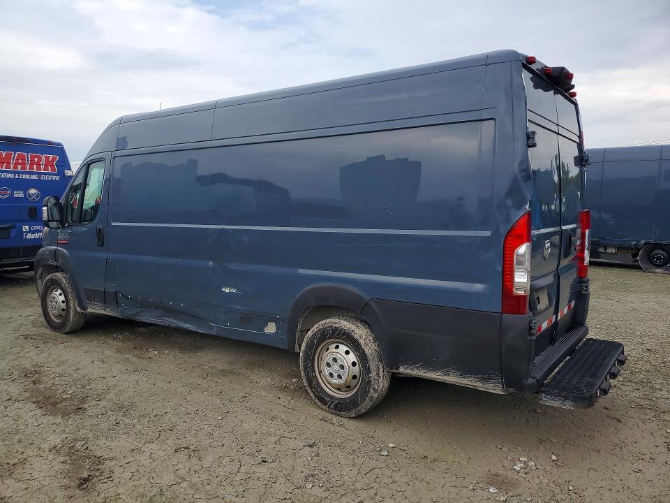 2021 Dodge RAM Promaster 3500 Delivery Van