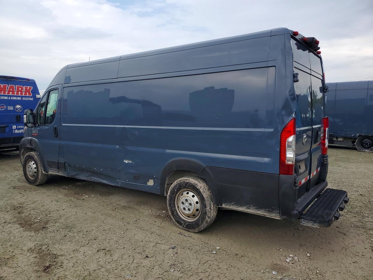 2021 Dodge RAM Promaster 3500 Delivery Van