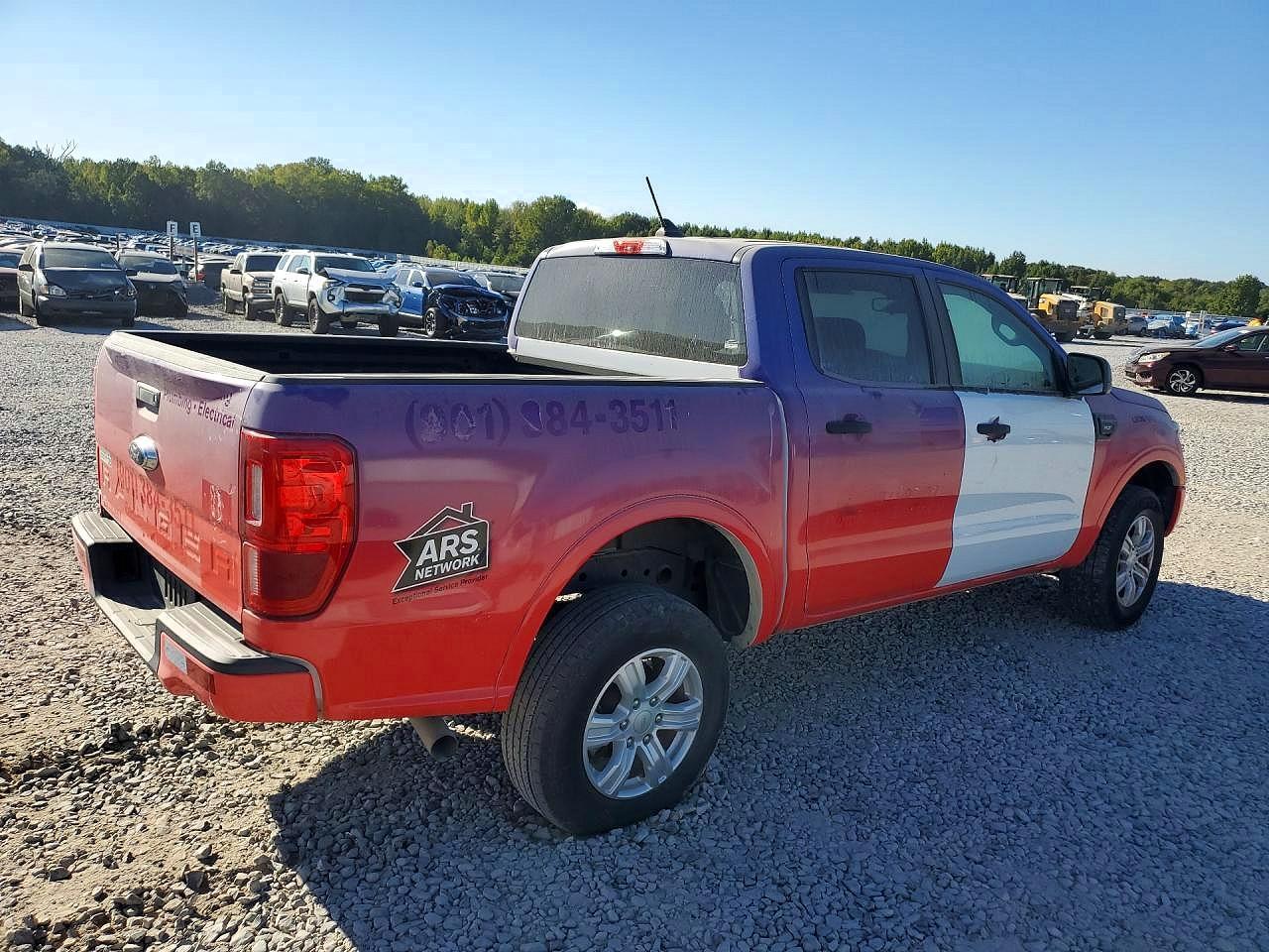 2021 Ford Ranger XL